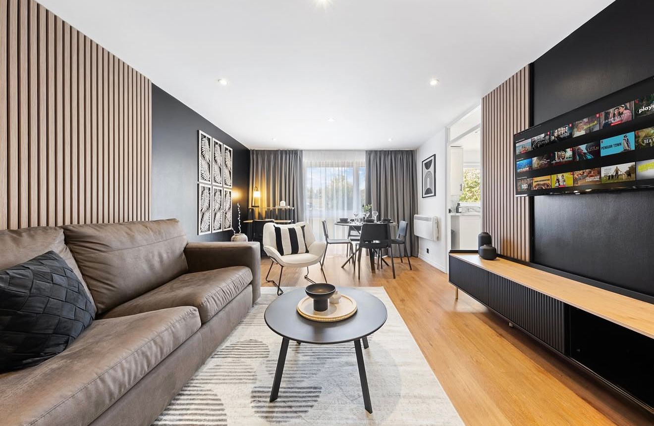 Perde deri në Dysheme